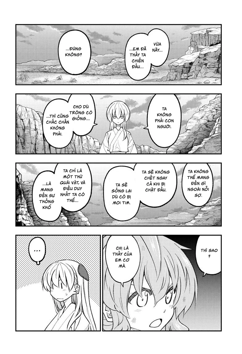 Tóm Lại Là Em Dễ Thương Được Chưa Chapter 323 - 10