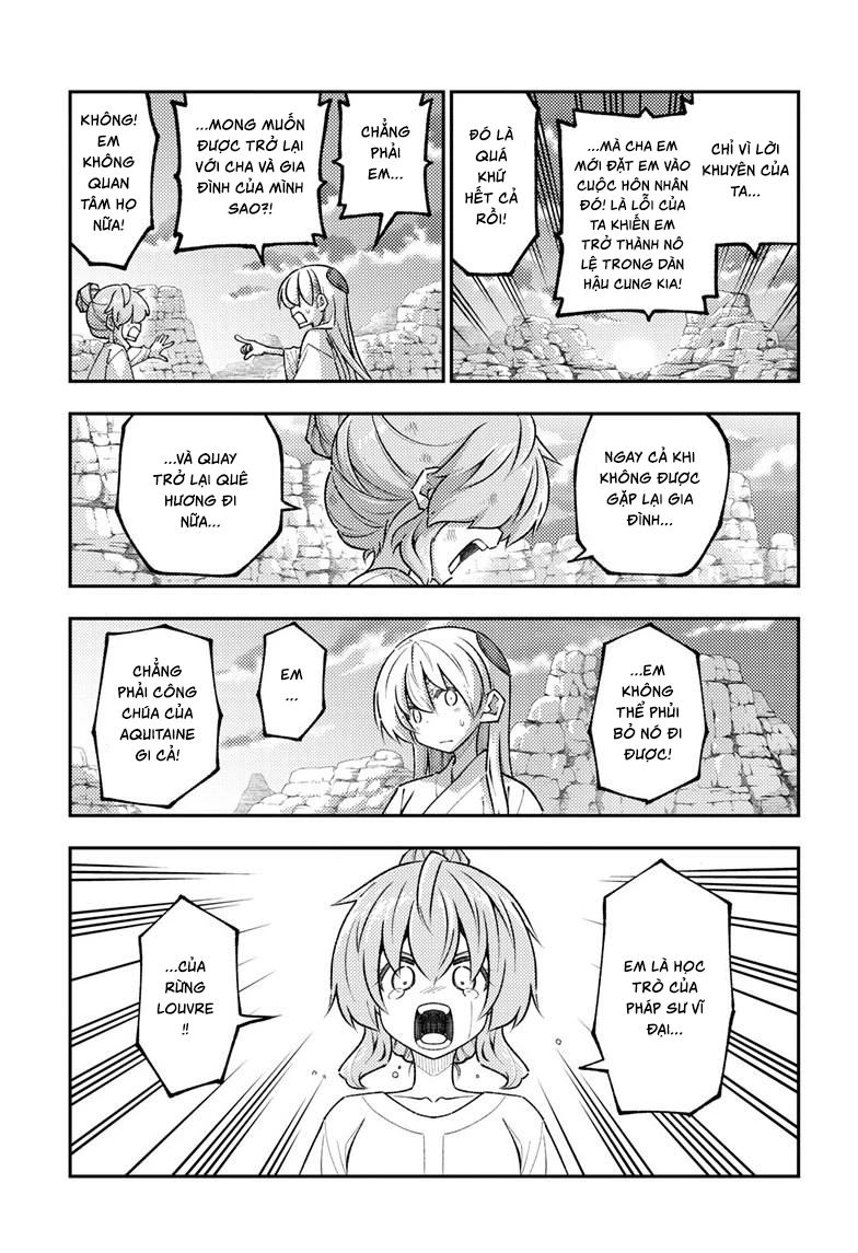 Tóm Lại Là Em Dễ Thương Được Chưa Chapter 323 - 11