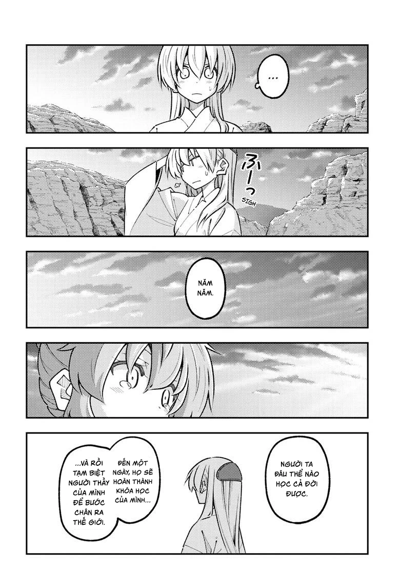 Tóm Lại Là Em Dễ Thương Được Chưa Chapter 323 - 12