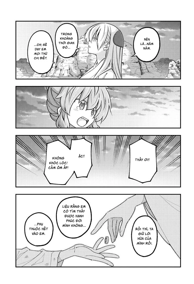 Tóm Lại Là Em Dễ Thương Được Chưa Chapter 323 - 13