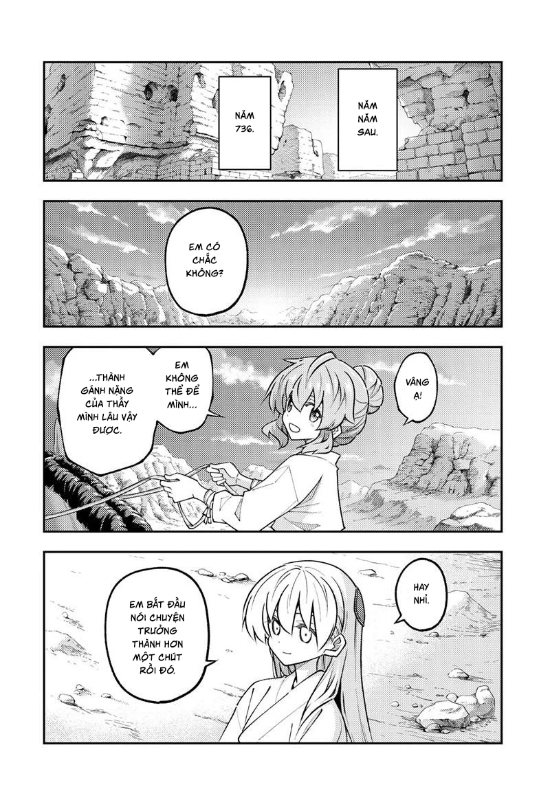 Tóm Lại Là Em Dễ Thương Được Chưa Chapter 323 - 15