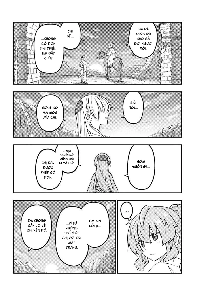 Tóm Lại Là Em Dễ Thương Được Chưa Chapter 323 - 16