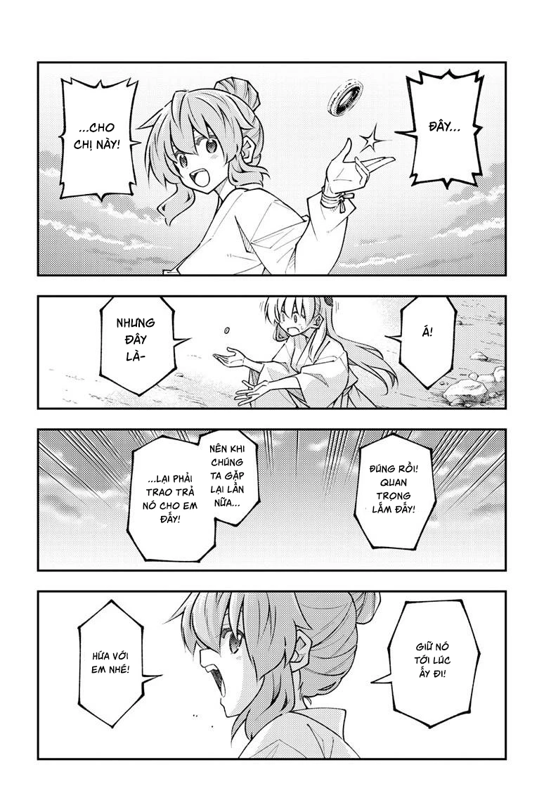 Tóm Lại Là Em Dễ Thương Được Chưa Chapter 323 - 18