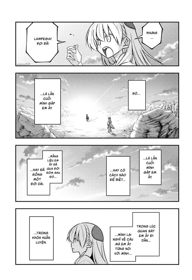 Tóm Lại Là Em Dễ Thương Được Chưa Chapter 323 - 19