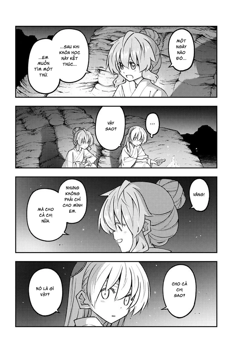 Tóm Lại Là Em Dễ Thương Được Chưa Chapter 323 - 20