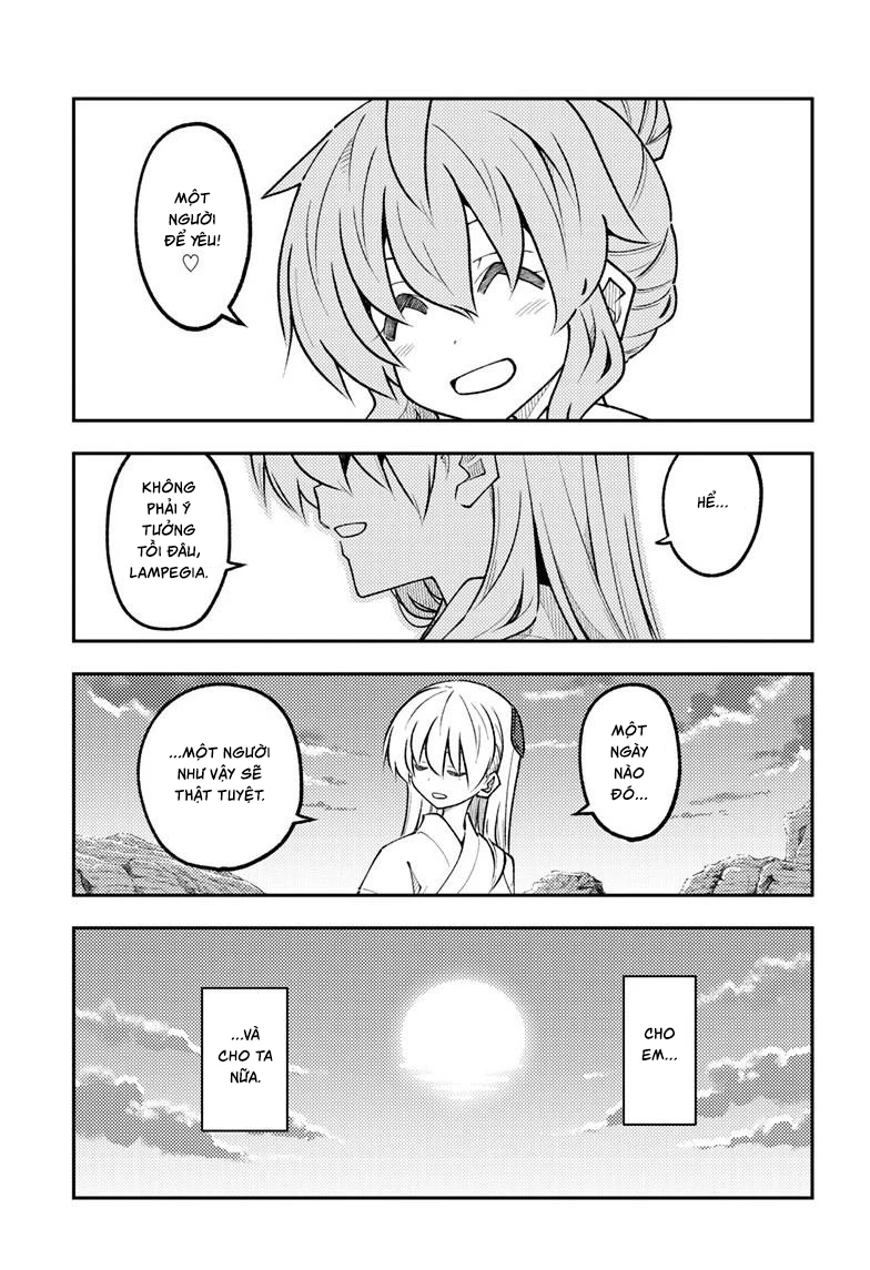 Tóm Lại Là Em Dễ Thương Được Chưa Chapter 323 - 21