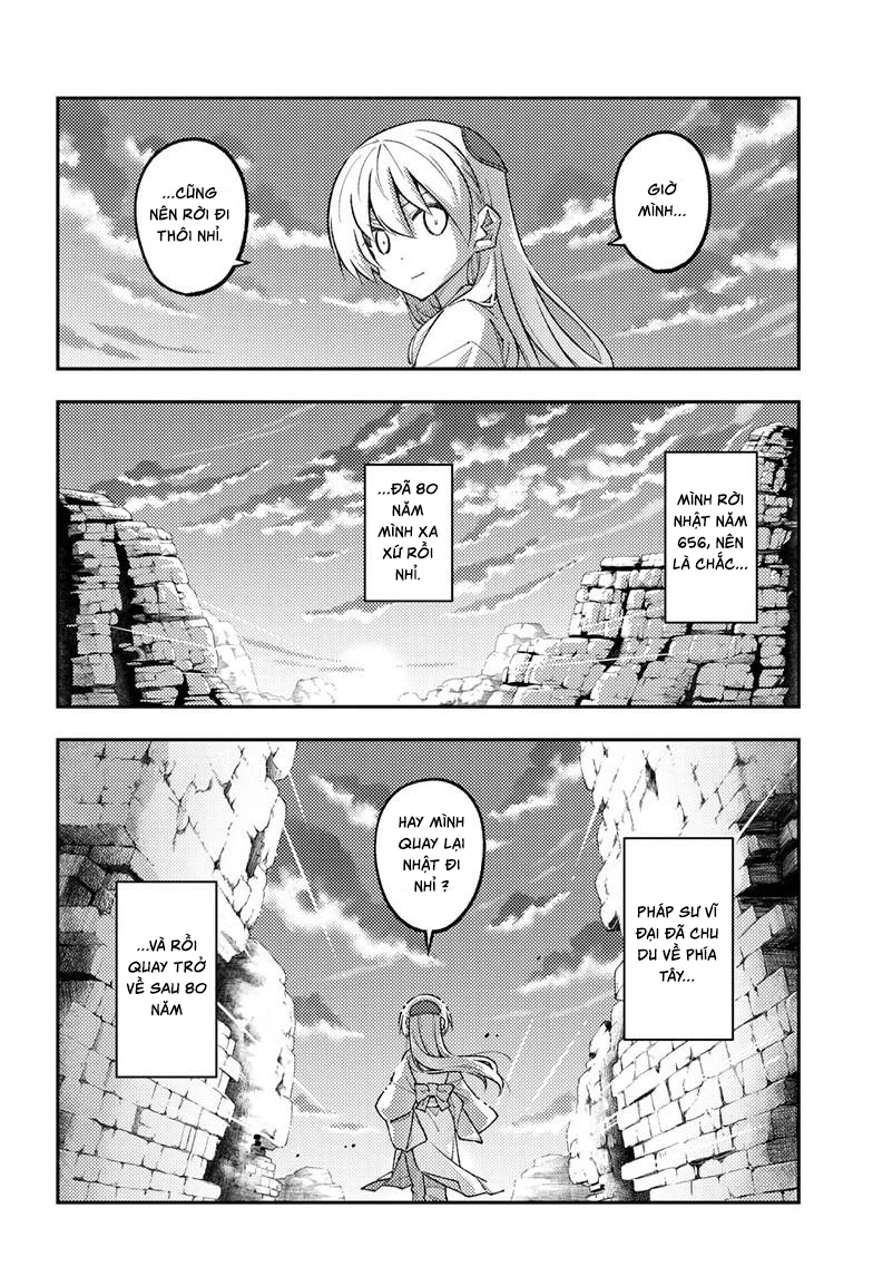 Tóm Lại Là Em Dễ Thương Được Chưa Chapter 323 - 22