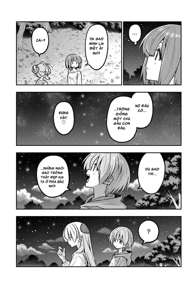 Tóm Lại Là Em Dễ Thương Được Chưa Chapter 324 - 3