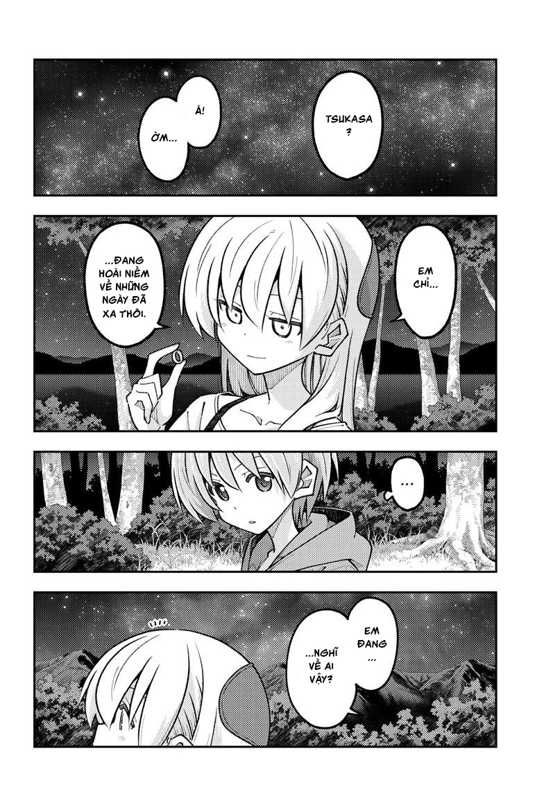 Tóm Lại Là Em Dễ Thương Được Chưa Chapter 324 - 4