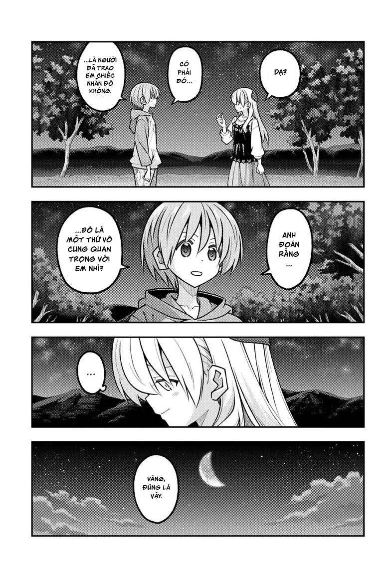 Tóm Lại Là Em Dễ Thương Được Chưa Chapter 324 - 5