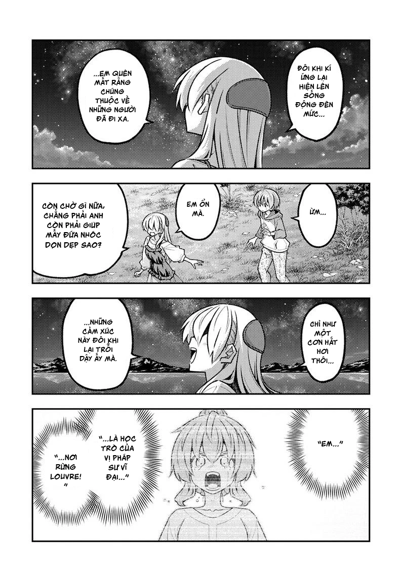 Tóm Lại Là Em Dễ Thương Được Chưa Chapter 324 - 7