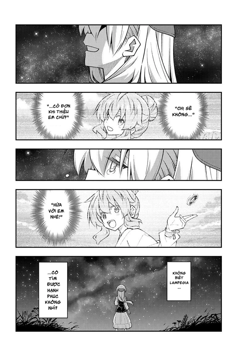 Tóm Lại Là Em Dễ Thương Được Chưa Chapter 324 - 8