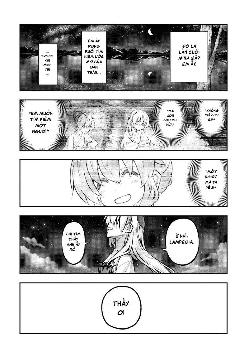 Tóm Lại Là Em Dễ Thương Được Chưa Chapter 324 - 9