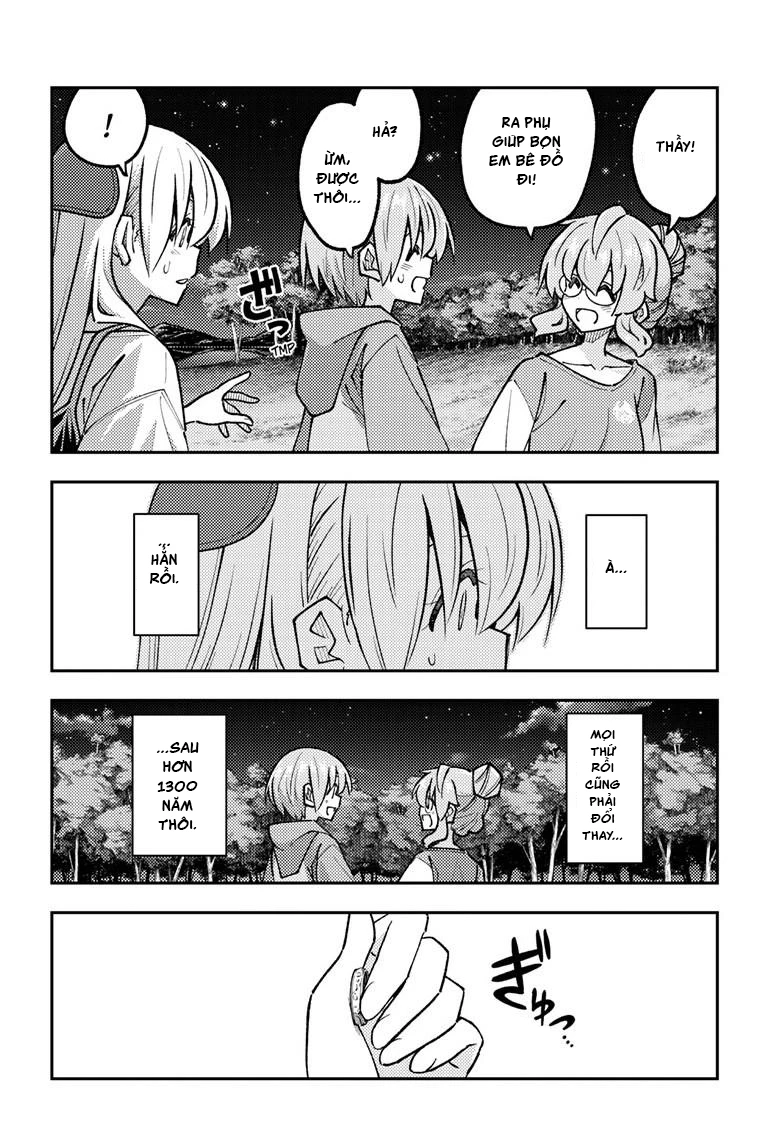 Tóm Lại Là Em Dễ Thương Được Chưa Chapter 324 - 12