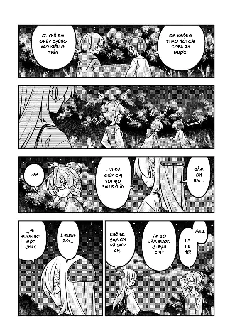 Tóm Lại Là Em Dễ Thương Được Chưa Chapter 324 - 13