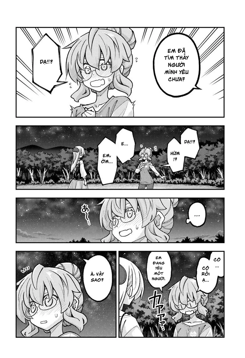 Tóm Lại Là Em Dễ Thương Được Chưa Chapter 324 - 14