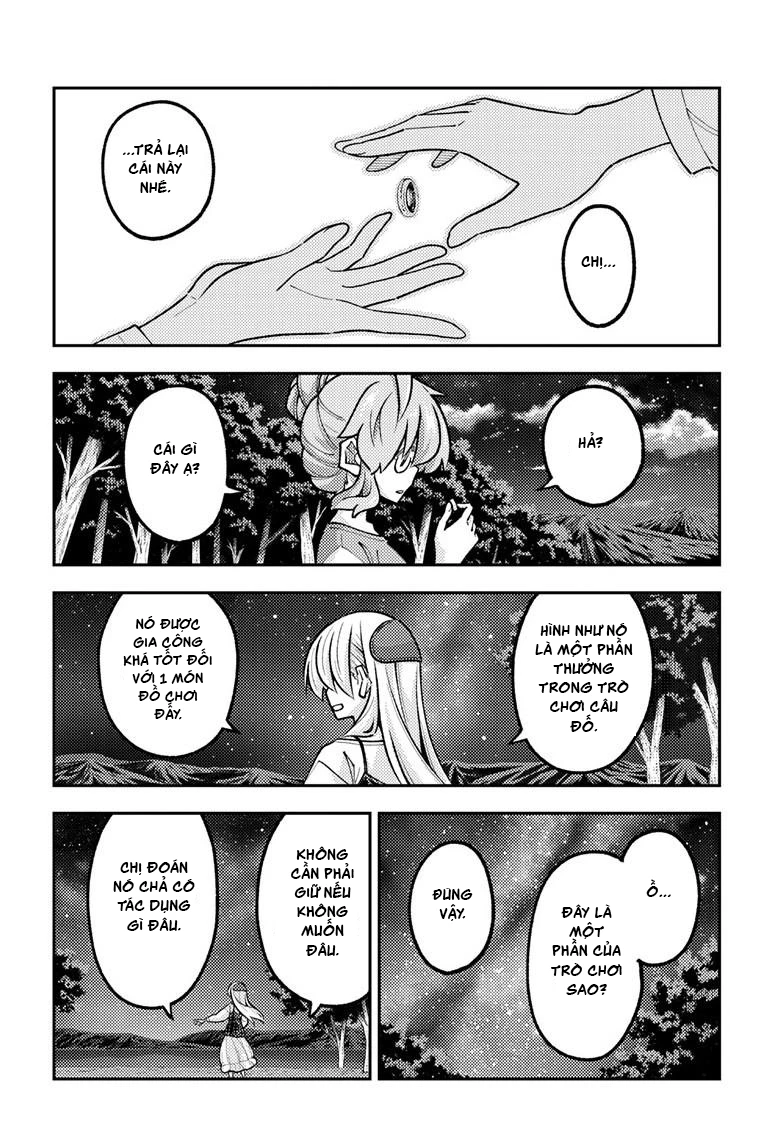 Tóm Lại Là Em Dễ Thương Được Chưa Chapter 324 - 16