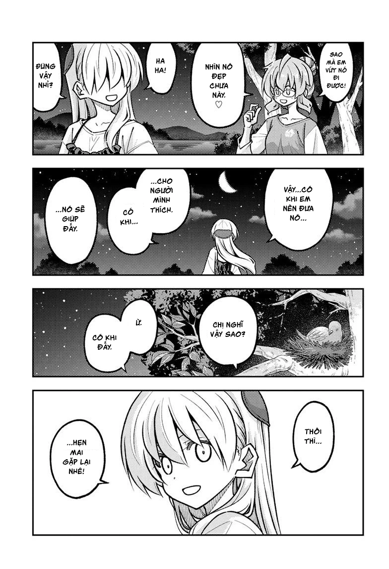 Tóm Lại Là Em Dễ Thương Được Chưa Chapter 324 - 17