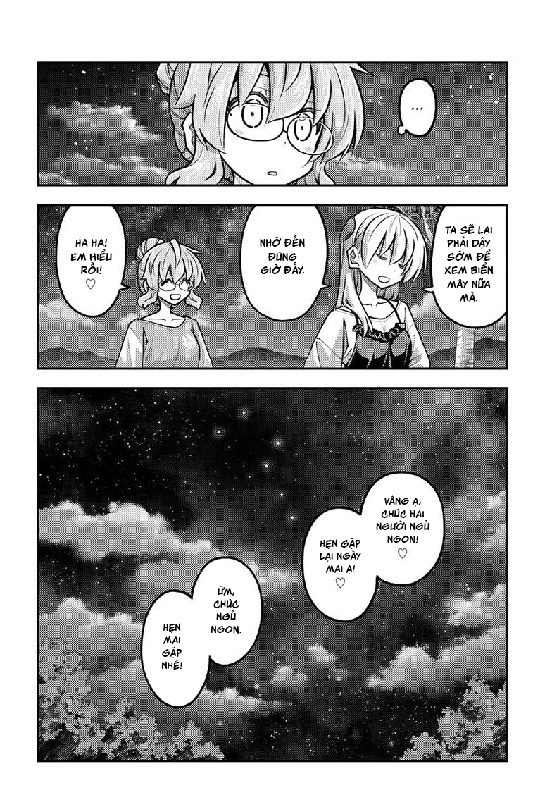 Tóm Lại Là Em Dễ Thương Được Chưa Chapter 324 - 18