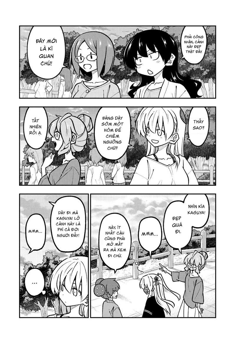 Tóm Lại Là Em Dễ Thương Được Chưa Chapter 325 - 3