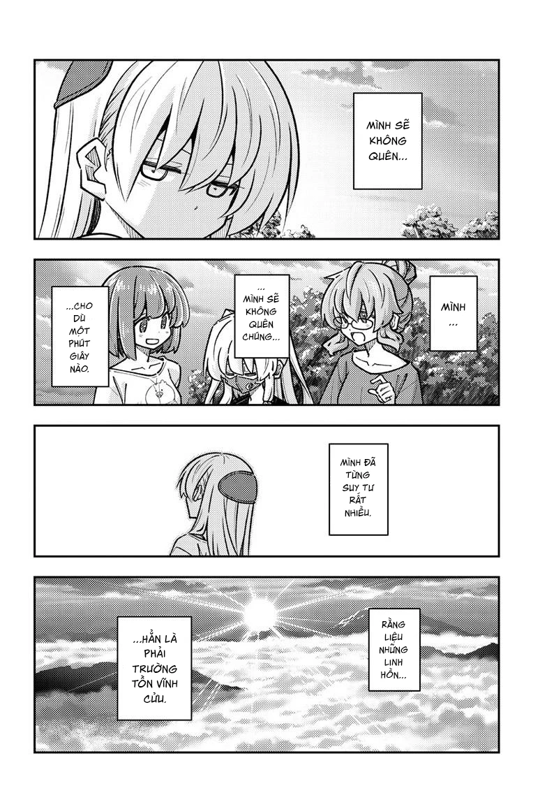 Tóm Lại Là Em Dễ Thương Được Chưa Chapter 325 - 4