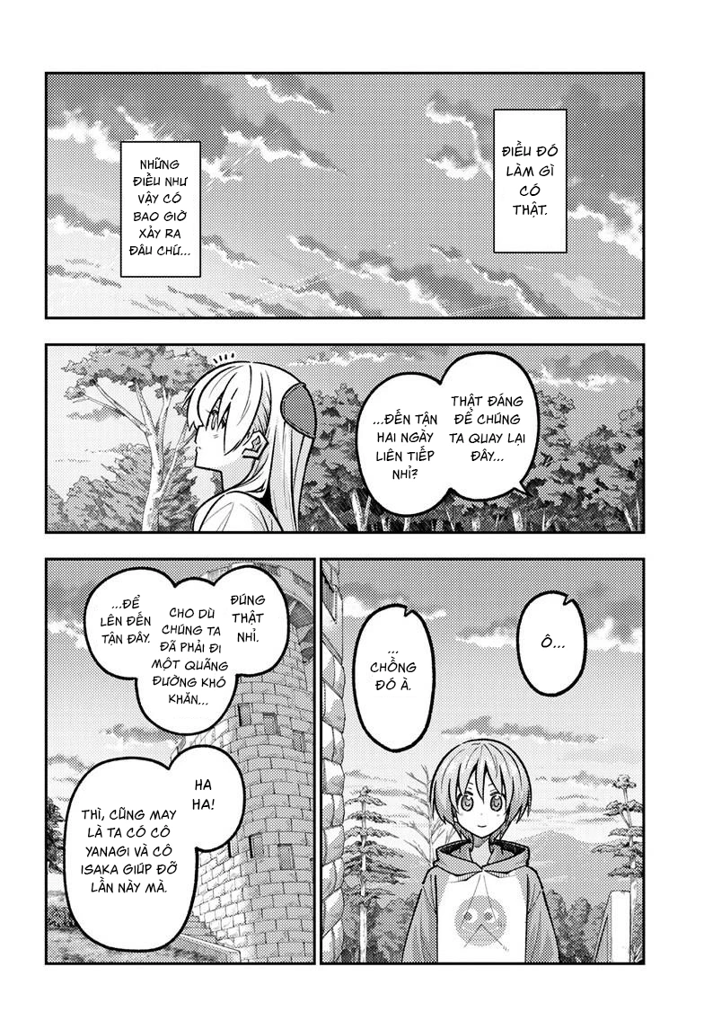 Tóm Lại Là Em Dễ Thương Được Chưa Chapter 325 - 6