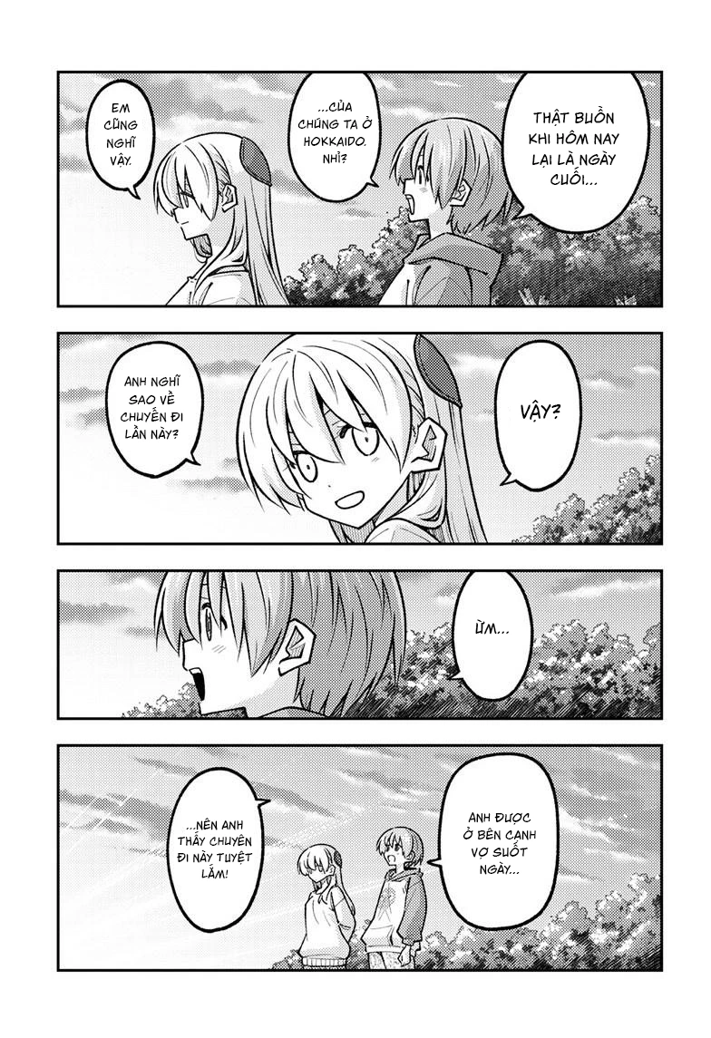 Tóm Lại Là Em Dễ Thương Được Chưa Chapter 325 - 7