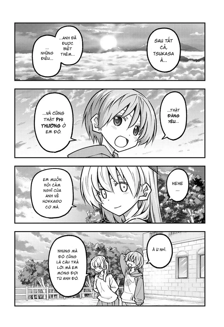 Tóm Lại Là Em Dễ Thương Được Chưa Chapter 325 - 8