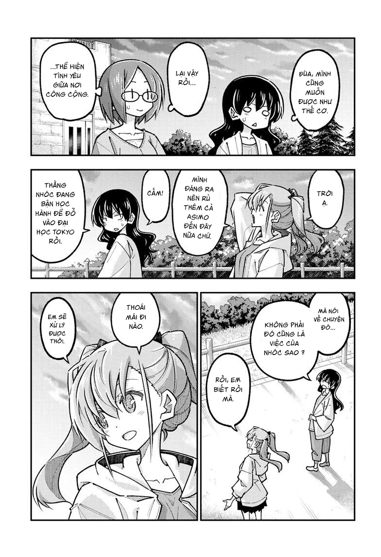 Tóm Lại Là Em Dễ Thương Được Chưa Chapter 325 - 9