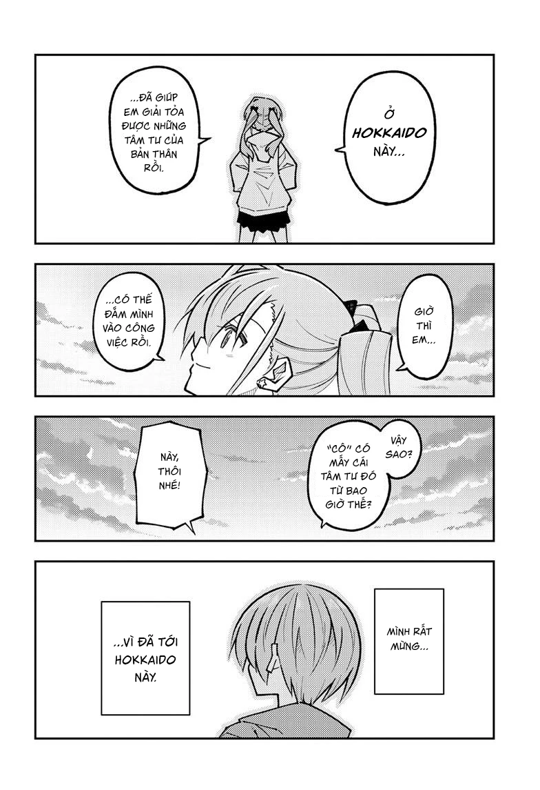 Tóm Lại Là Em Dễ Thương Được Chưa Chapter 325 - 10