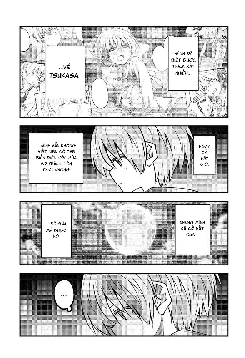 Tóm Lại Là Em Dễ Thương Được Chưa Chapter 325 - 11