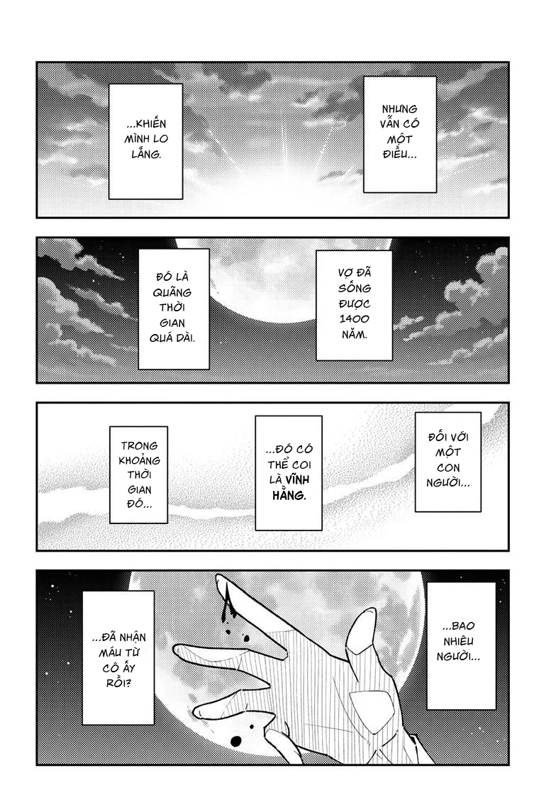 Tóm Lại Là Em Dễ Thương Được Chưa Chapter 325 - 12