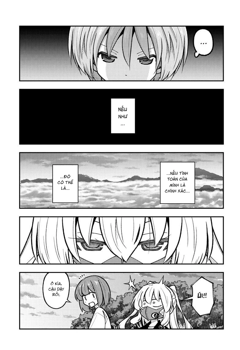 Tóm Lại Là Em Dễ Thương Được Chưa Chapter 325 - 13