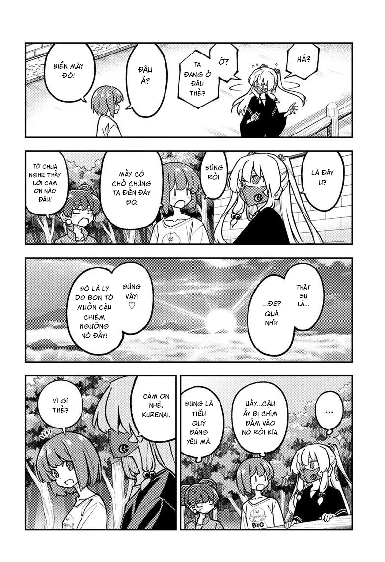 Tóm Lại Là Em Dễ Thương Được Chưa Chapter 325 - 14