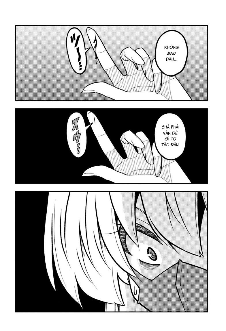 Tóm Lại Là Em Dễ Thương Được Chưa Chapter 325 - 16