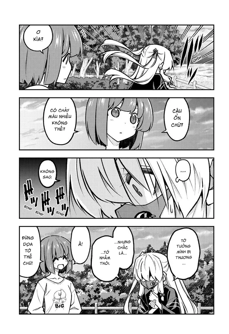 Tóm Lại Là Em Dễ Thương Được Chưa Chapter 325 - 17