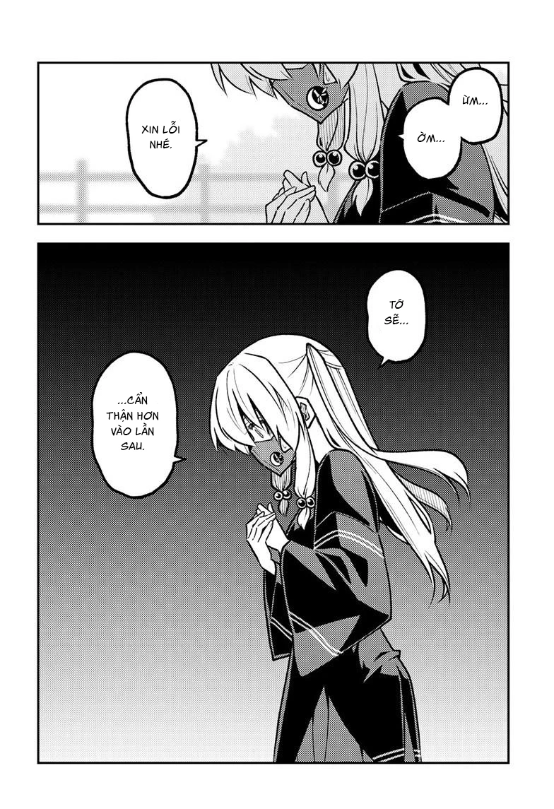 Tóm Lại Là Em Dễ Thương Được Chưa Chapter 325 - 18