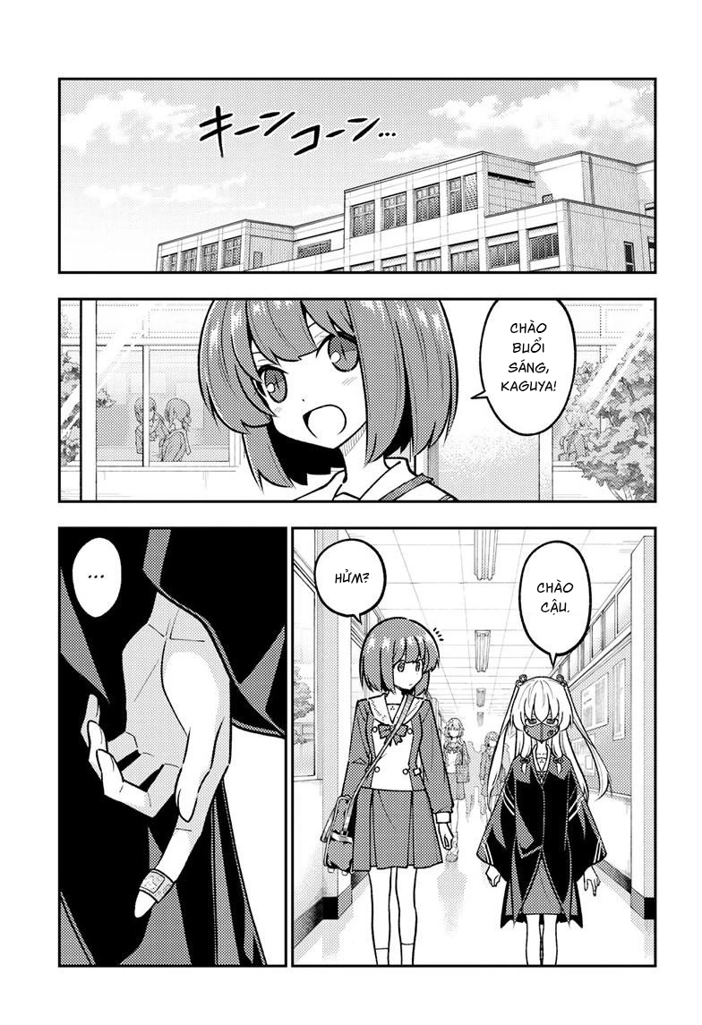 Tóm Lại Là Em Dễ Thương Được Chưa Chapter 326 - 3