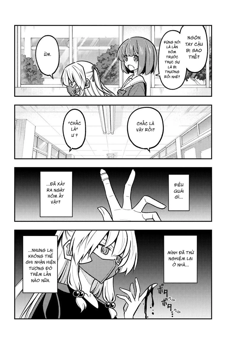 Tóm Lại Là Em Dễ Thương Được Chưa Chapter 326 - 4