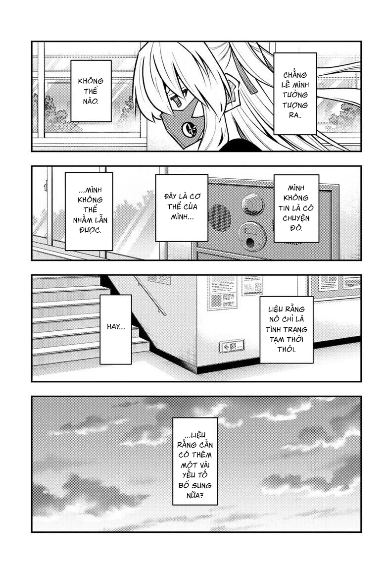 Tóm Lại Là Em Dễ Thương Được Chưa Chapter 326 - 5