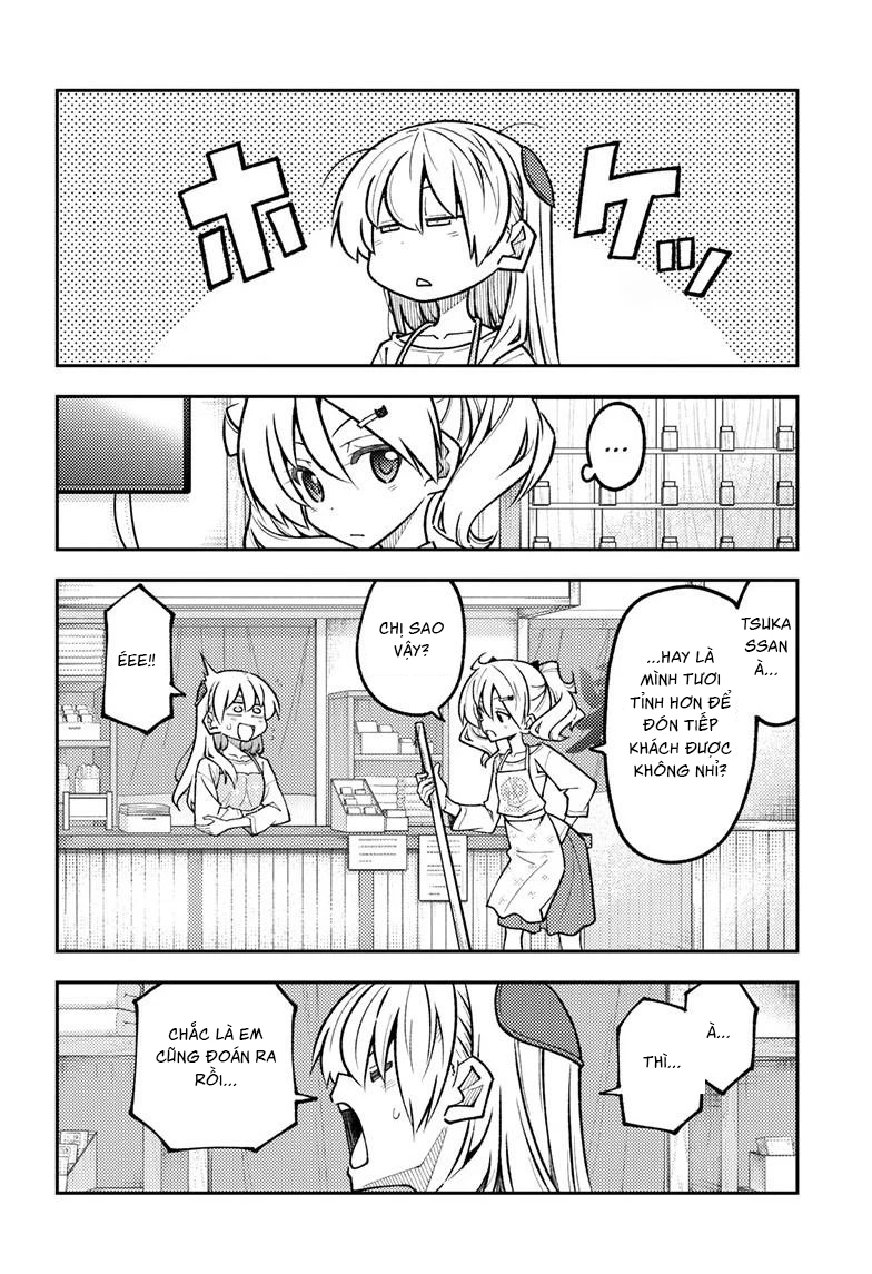 Tóm Lại Là Em Dễ Thương Được Chưa Chapter 326 - 6