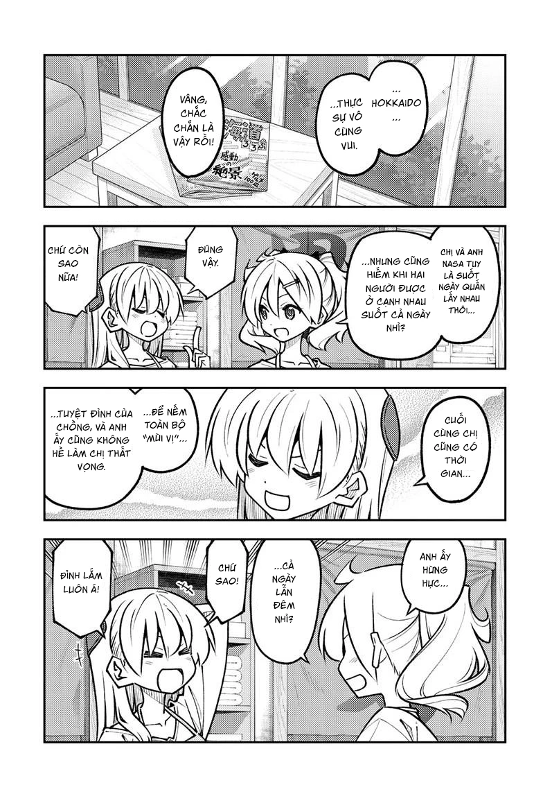 Tóm Lại Là Em Dễ Thương Được Chưa Chapter 326 - 7