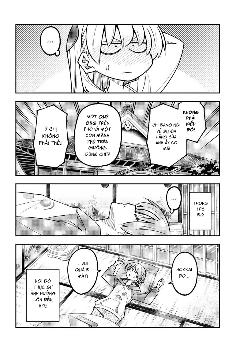 Tóm Lại Là Em Dễ Thương Được Chưa Chapter 326 - 8