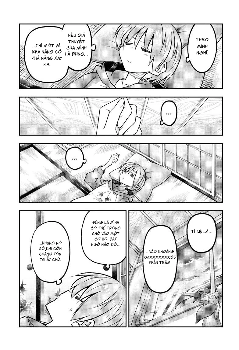 Tóm Lại Là Em Dễ Thương Được Chưa Chapter 326 - 9