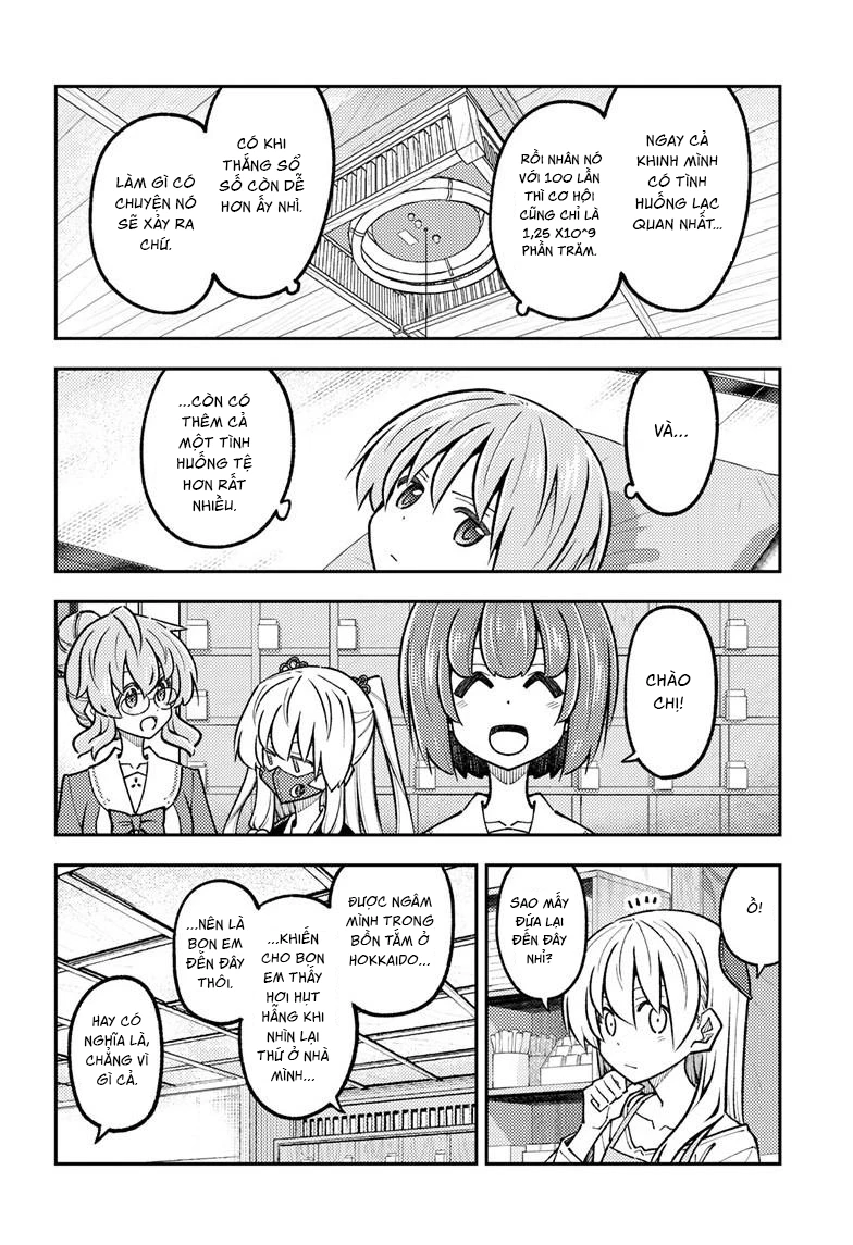 Tóm Lại Là Em Dễ Thương Được Chưa Chapter 326 - 10