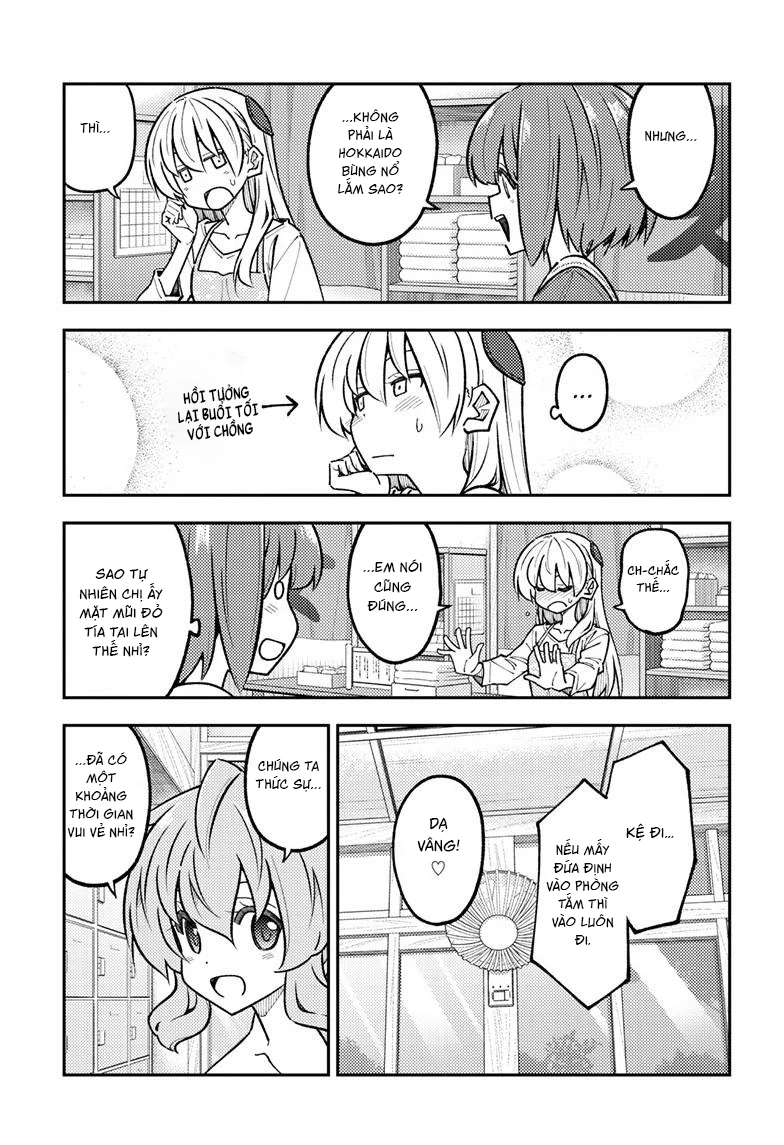 Tóm Lại Là Em Dễ Thương Được Chưa Chapter 326 - 11