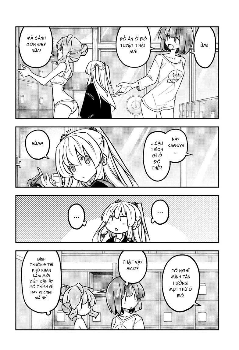 Tóm Lại Là Em Dễ Thương Được Chưa Chapter 326 - 12