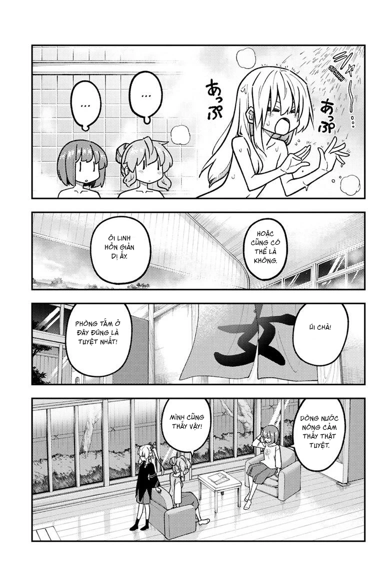 Tóm Lại Là Em Dễ Thương Được Chưa Chapter 326 - 15