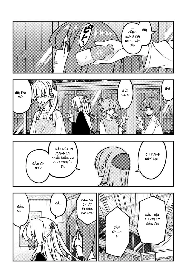 Tóm Lại Là Em Dễ Thương Được Chưa Chapter 326 - 16