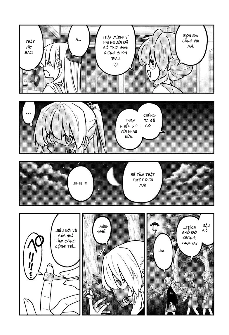 Tóm Lại Là Em Dễ Thương Được Chưa Chapter 326 - 17